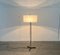Lámpara de pie trípode minimalista alemana Mid-Century, años 60, Imagen 8