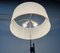 Lámpara de pie trípode minimalista alemana Mid-Century, años 60, Imagen 4