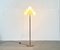 Lampada da terra Mid-Century in ottone di Kaiser Leuchten, Germania, anni '60, Immagine 19