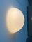 Mod italiano grande de la era espacial. Lámpara de pared 2771 de Elio Martinelli para Martinelli Luce, años 70, Imagen 3