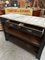 Early 20th Century Black Counter, 1890s 7