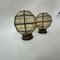 Ceiling Table Lamps from Limburg, Germany, 1960s, Set of 2 4