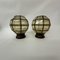Ceiling Table Lamps from Limburg, Germany, 1960s, Set of 2 1