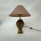Vintage Ceramic Table Lamp from Bosa, Italy, 1980s 5
