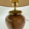 Vintage Ceramic Table Lamp from Bosa, Italy, 1980s, Image 11