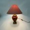 Vintage Ceramic Table Lamp from Bosa, Italy, 1980s 3