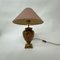 Vintage Ceramic Table Lamp from Bosa, Italy, 1980s 7