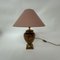 Vintage Ceramic Table Lamp from Bosa, Italy, 1980s 9