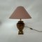 Vintage Ceramic Table Lamp from Bosa, Italy, 1980s, Image 9