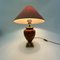 Vintage Ceramic Table Lamp from Bosa, Italy, 1980s, Image 2