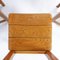 Brutalist Dining Chairs, 1970s, Set of 6, Image 5