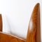 Brutalist Dining Chairs, 1970s, Set of 6 7