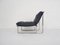 Fauteuil en Cuir Tubulaire de Steiner, France, 1970s 4