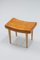 Vintage Stool by Bruno Mathsson, Image 1