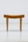 Vintage Hocker von Bruno Mathsson 9