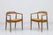 Armchairs by Arne Wahl Versen, 1950s, Set of 2 1