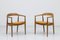 Fauteuils par Arne Wahl Versen, 1950s, Set de 2 1