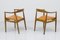 Fauteuils par Arne Wahl Versen, 1950s, Set de 2 2