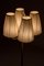 Swedish Modern Floor Lamp in Brass, 1940s 6