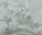 Vincenzo Camuccini, El nacimiento de Venus, Dibujo a pluma sobre papel, Enmarcado, Imagen 3