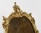 Marcos de fotos de bronce Napoleón III. Juego de 2, Imagen 6
