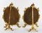 Napoleon III Bilderrahmen aus Bronze, 2er Set 8