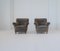 Scandinavian Modern Lounge Chairs, 1940, Set of 2 2