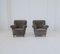 Fauteuils Modernes Scandinaves, 1940, Set de 2 3