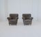 Scandinavian Modern Lounge Chairs, 1940, Set of 2, Image 3