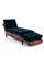 Vintage French Leather Daybed, Image 6