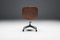 Terni Series Desk Chair by Ico Parisi for Mim Roma, 1958, Image 8