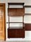 Danish Wall Bookcase in Rosewood by Hansen & Guldborg Mobler, 1960 10