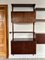 Danish Wall Bookcase in Rosewood by Hansen & Guldborg Mobler, 1960, Image 10