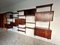 Danish Wall Bookcase in Rosewood by Hansen & Guldborg Mobler, 1960, Image 4