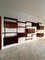 Danish Wall Bookcase in Rosewood by Hansen & Guldborg Mobler, 1960 2