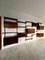Danish Wall Bookcase in Rosewood by Hansen & Guldborg Mobler, 1960, Image 2