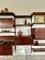 Danish Wall Bookcase in Rosewood by Hansen & Guldborg Mobler, 1960 15