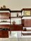 Danish Wall Bookcase in Rosewood by Hansen & Guldborg Mobler, 1960, Image 15