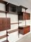 Danish Wall Bookcase in Rosewood by Hansen & Guldborg Mobler, 1960 7