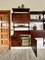 Danish Wall Bookcase in Rosewood by Hansen & Guldborg Mobler, 1960 16