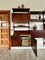 Danish Wall Bookcase in Rosewood by Hansen & Guldborg Mobler, 1960, Image 16