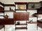 Danish Wall Bookcase in Rosewood by Hansen & Guldborg Mobler, 1960 14