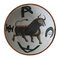 Pablo Picasso Bull Bowl in Ceramic, Image 1