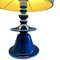 Lámpara de cerámica de Bitossi, años 60, Imagen 3