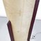 Danish Modern Floor Lamp in Parchment and Teak, 1960 9