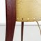 Danish Modern Floor Lamp in Parchment and Teak, 1960, Image 7