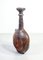 Antique Moroccan Water Bottle in Leather, Image 3
