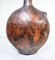 Antique Moroccan Water Bottle in Leather, Image 2