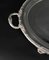 Large Antique German Oval Silver Plated Tray, Image 7