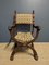 Renaissance Style Armchairs in Walnut, Set of 2, Image 3